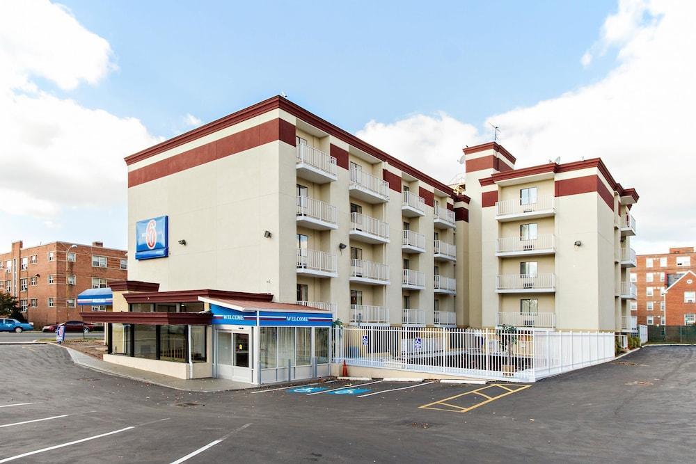 Motel 6-Washington, Dc Buitenkant foto