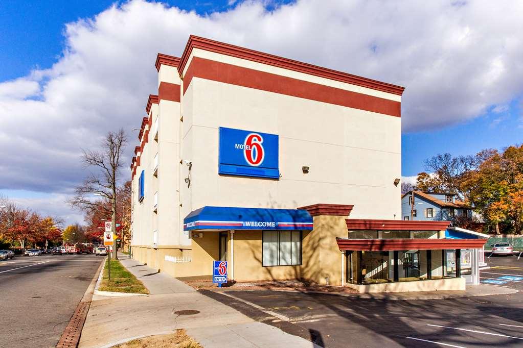 Motel 6-Washington, Dc Buitenkant foto