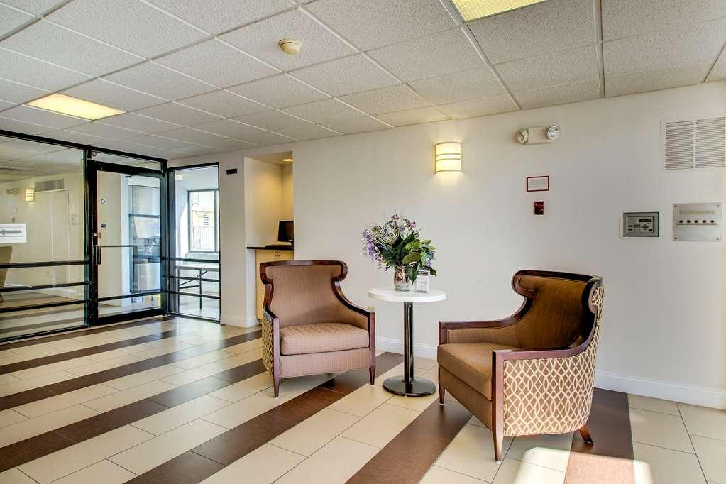 Motel 6-Washington, Dc Interieur foto