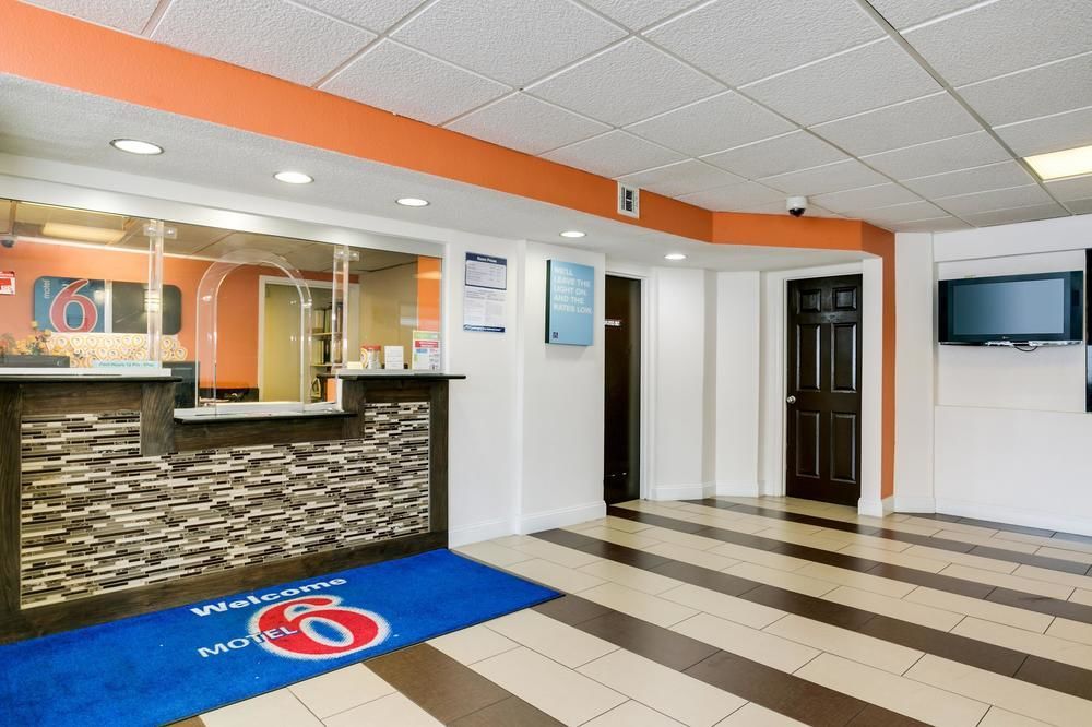 Motel 6-Washington, Dc Buitenkant foto