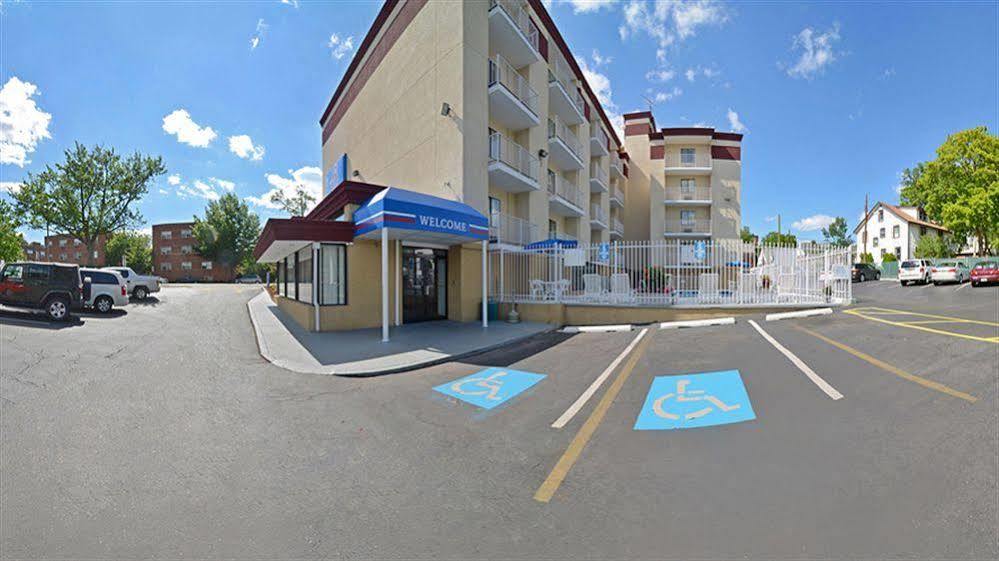 Motel 6-Washington, Dc Buitenkant foto