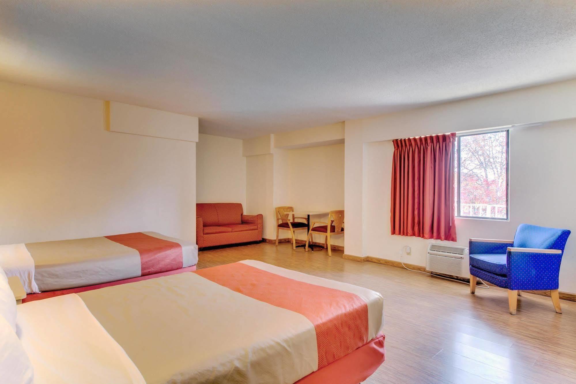 Motel 6-Washington, Dc Buitenkant foto