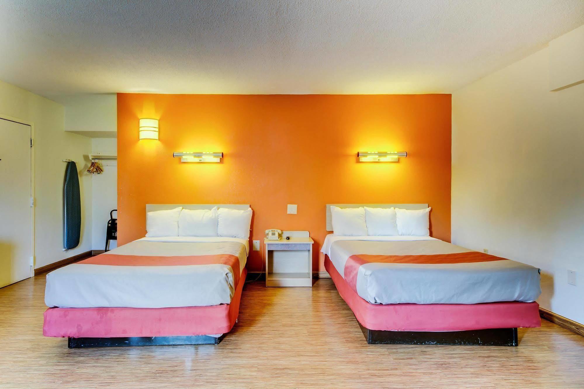 Motel 6-Washington, Dc Buitenkant foto