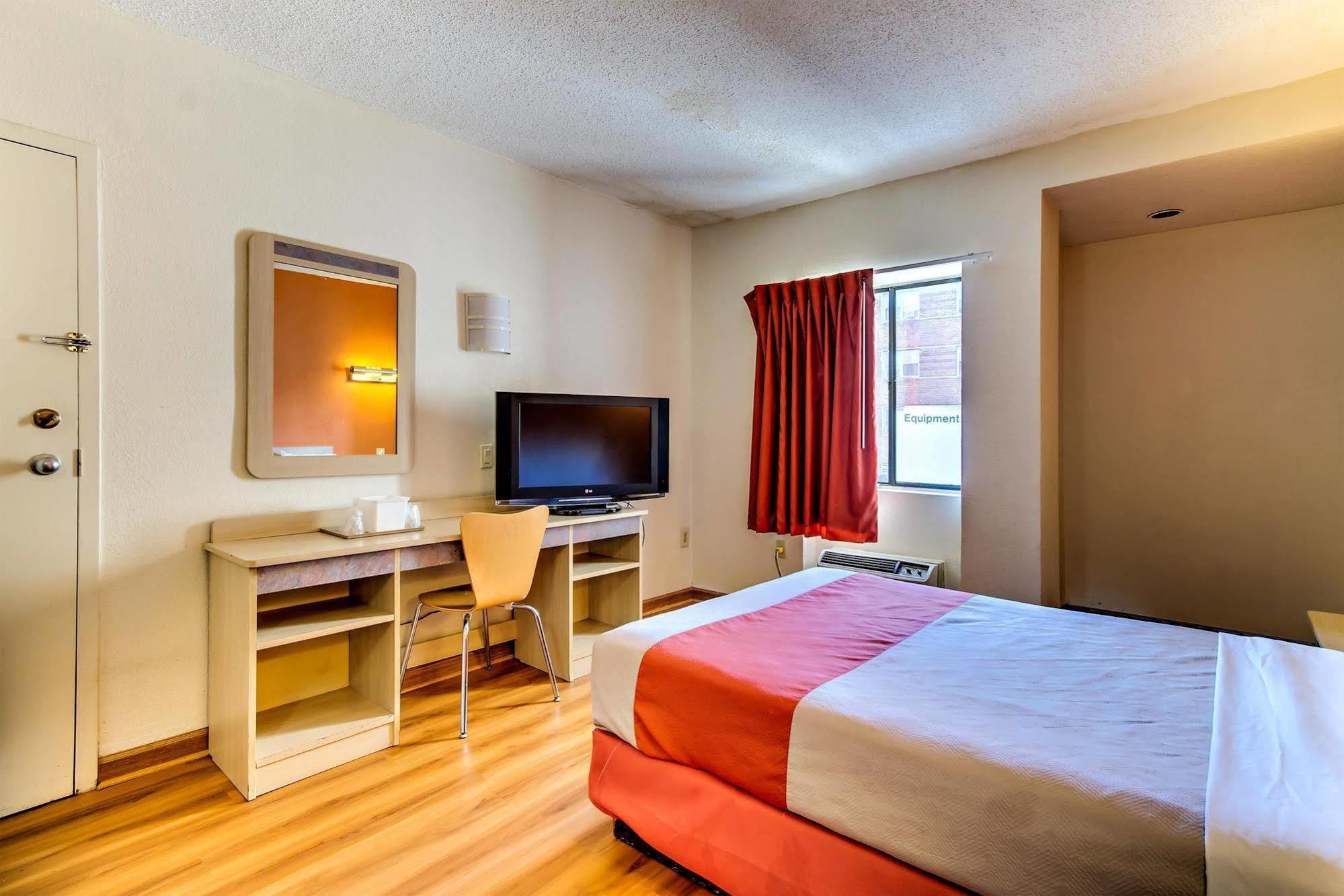 Motel 6-Washington, Dc Buitenkant foto