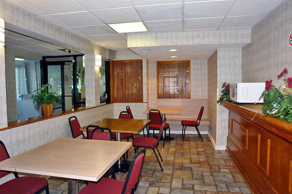 Motel 6-Washington, Dc Interieur foto