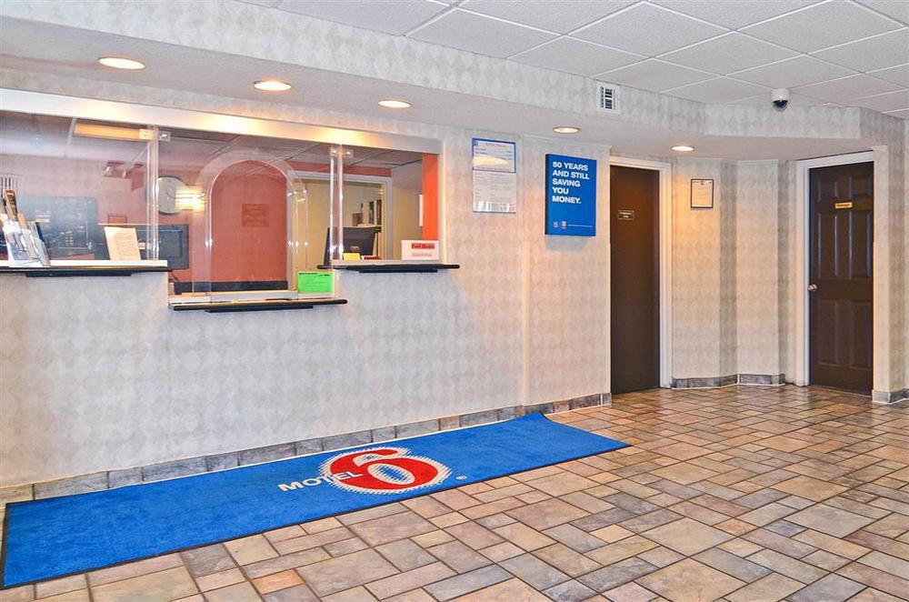Motel 6-Washington, Dc Interieur foto
