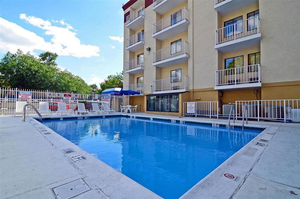 Motel 6-Washington, Dc Faciliteiten foto