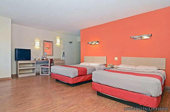 Motel 6-Washington, Dc Buitenkant foto